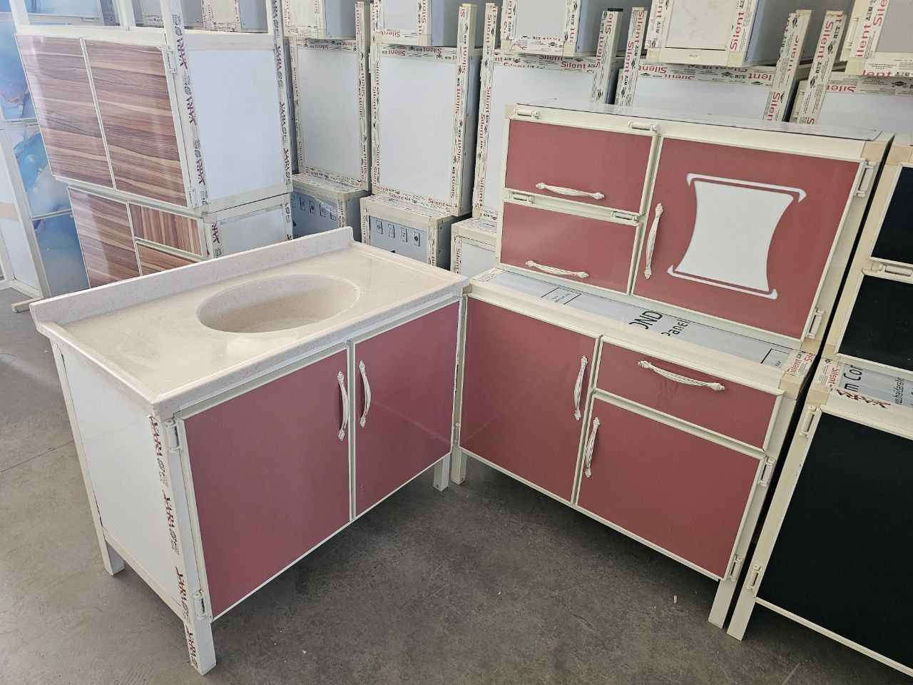 كاونتر ارضي وملحق متر    مع  سنك متر  مرمر بغداد, العراق


**إذا كنت صاحب هذا الإعلان وتريد حذفه لأي سبب، رجاءا أرسل رسالة إلى الدعم الفني**