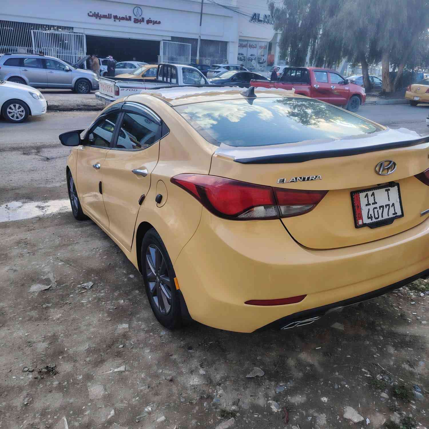 سلام عليكم النترا موديل 2014 محدث 2016 رقم بغداد بدون ضرر والسونار مرفوق بل نشر اتصل بهذا الرقم اني مكلف بل نشر
*********** وبي واتساب هم
