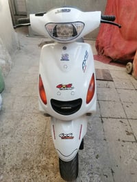 ياماها اكزز • موتور ناعم • تنومه البصرة