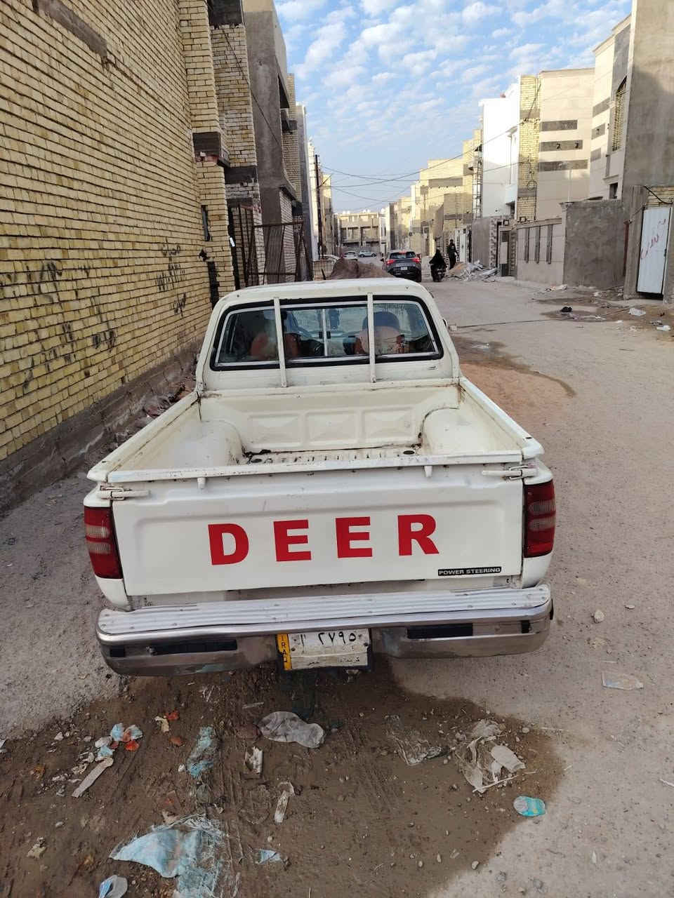 سلام عليكم بيكم دير سوبر ٢٠١٠ مكفوله كفاله عامه  علا وضع شركه رقم كربلاء سنويه ٢٧  مكفوله من كلشي تخم تاير حداديه جديده كهربائيات كلها شغاله سياره جديده ستخدام شخصي محرك كير اكسن شاصي شركه  سياره تبريد تدفئه مكانها بغداد  سياره سعر ٦٤ وبيها مجال  ***********     ***********
