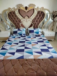 غرفه تركيه • ٧قطع • أضرار بسيطه