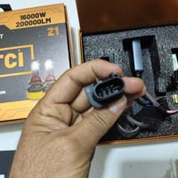 زنون ثلجي • ضمان سنة • جميع الارقام