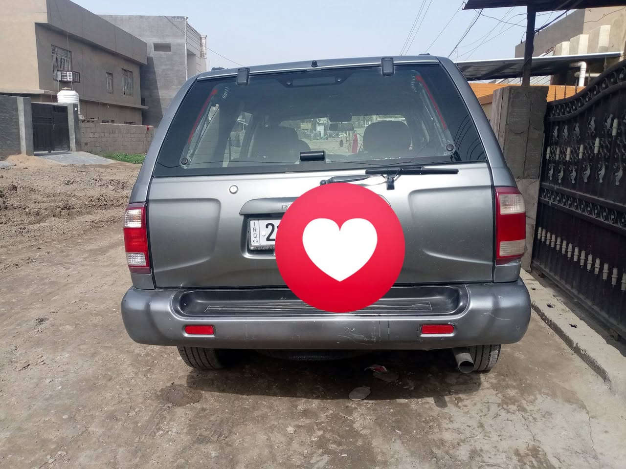 السلام عليكم نيسان باثفندر 2005 السيارة خير من الله كير محرك كفاله عامه بيه بس ٣ قطع صبغ رقم سليمانيه مكان السياره بغداد *********** تتفءه تبريد ثلج فور ويل السعر 77 وبيه مجال
