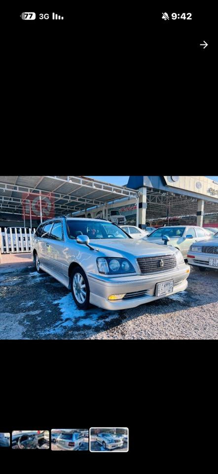 السلام عليكم ملكه فول دي فور تخم تاير حداديه شاصي كفاله السياره وجديده احله من الصوربسمي السياره مدفوع كمركه باقي على افلوس الرقم 3دكم السياره جاهزه السعر واستفسار على هاذه الرقم***********
