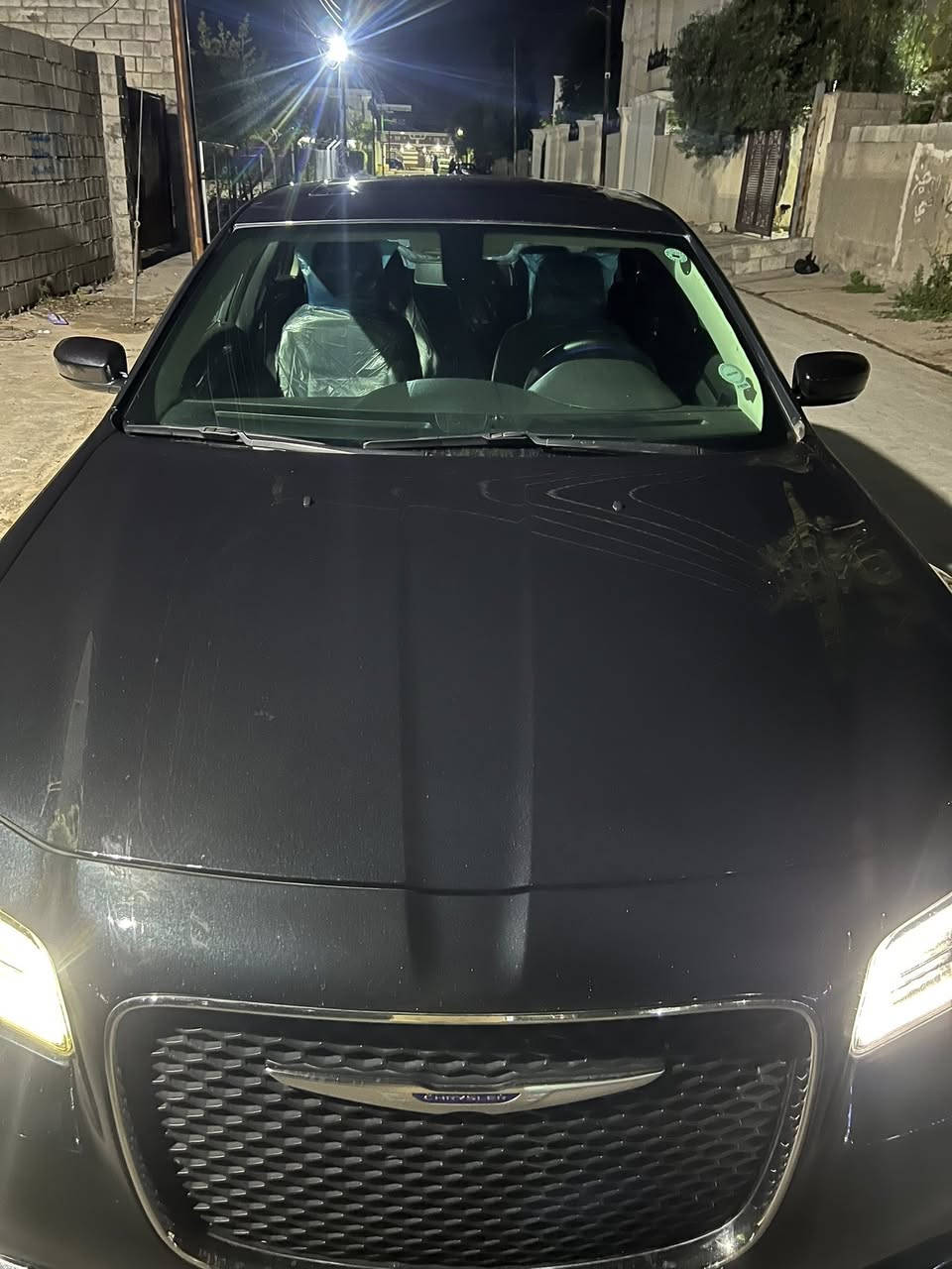 من رخصت الادمن سياره 2019كلين داخله بيها نص قطعه صبغ اثر طخه في جاملغ السكن فقط مكانها كركوك شراي اتصل
***********
