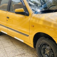 سمند 2012كفاله 07705537247