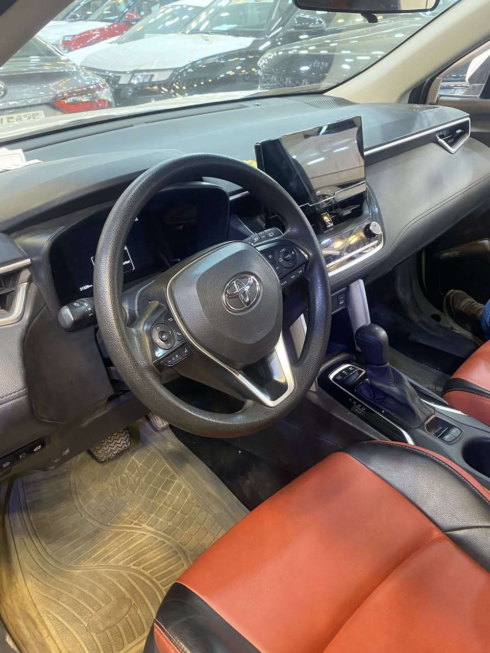 سلام عليكم كورلا فورت لاندر موديل 2025 فول مواصفات مري شفط صندوق كهرباء سلايت كشنات جلد  كشن كهرباء 
لاتصال ***********
رقم بغداد لعنوان بغداد
