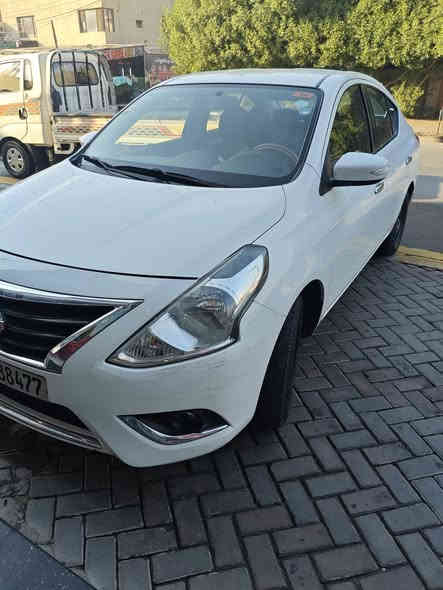 نيسان سني مصري موديل 2023مرقم اربيل  الدولي موصفات شاشه كامره 4جام كهرباء تبريد خلفي بروجكتر يدات نيكل شباك نيكل سبايدر حساس خلفي اشاير مري مري كهرباء إرباك عدد2 السياره ماشيه 73  بيهه صبغ بل جاملغ الخلفي على كد شبر  وبيه اشوبه بارد بل جاملغ سعره 118 رقم ***********
مكاني  بغداد
