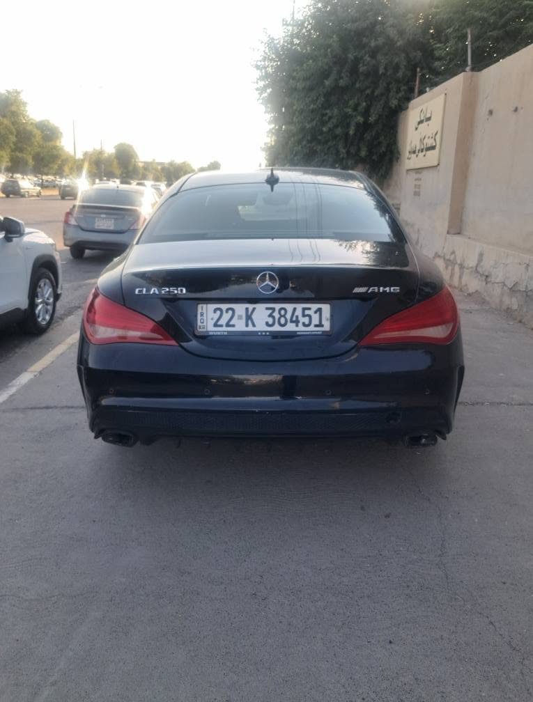 مرسدیس مودیل2013
سبغ بس بونیت مکینە 
گیڕو تبریت بیکیشە یە 
CLA250
نرخی100ژ.م***********واتسئاپ أربيل, العراق
