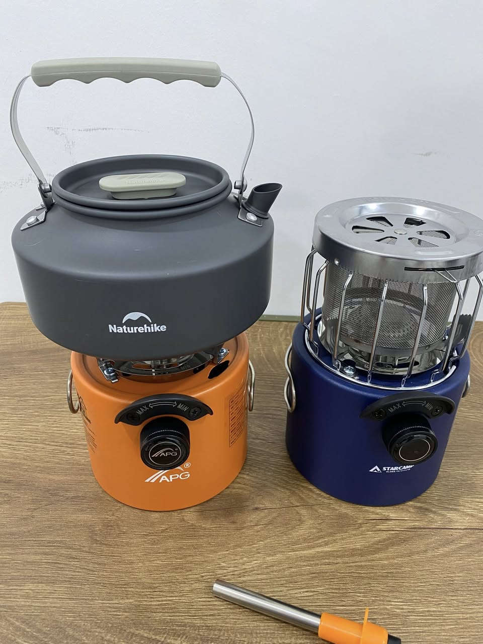 سلام عليكم اخوان
طباخ +صوبه 
تشتغل على غاز 
اسعار ٢٨ إلى ٤٠ الف حسب موديل
عنوان بغداد كاظميه مدخل طي


**إذا كنت صاحب هذا الإعلان وتريد حذفه لأي سبب، رجاءا أرسل رسالة إلى الدعم الفني**