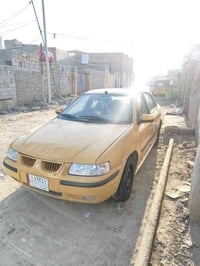 سمند • ٢٠١٠ • رقم بصره