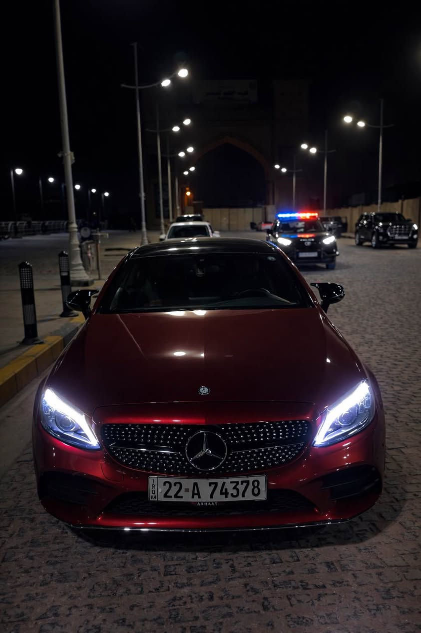 الفخم مرسيدس كوبيه c300 موديل 17 
فول مواصفات amg ماشيه 60 الف 
بدون اي نقص انضف 17 بموديلها
بيها 3 قطع صبغ ونص كفاله شاصي لغد كير محرك
الفحصالمندلاوي مال البارحه ناشره ضمن الصور
سعر السياره 177 قفل غيرها ماترهم 
***********
*********** البصرة, العراق
