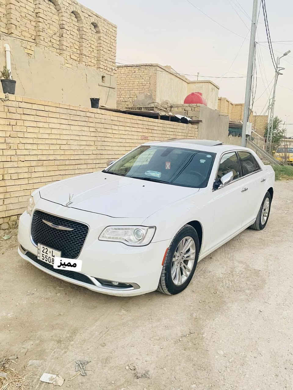 السلام عليكم.     اوباما مديل 2019 كندي محرك ٦/٣٦٠٠      كشنات تدفه تبريد     كشنات كهرباء ماشيه ١٢٠حقيقي ويل ١٨.    تشغيل عن بعد بني ورامات من الخير سياره مال جناي وخير من الله من الدوام لبيت وبل حقيقه احله من الصوره الصوره تره مو حلوه تجي وتشوف شوف العين        مكان الديوانيه    السياره بسمي أربيل رقم الهاتف *********** السعر 280وبيه مجال لجناي وهلاً وسهلاً بيكم.      ومن رخصت صاحب الكروب
