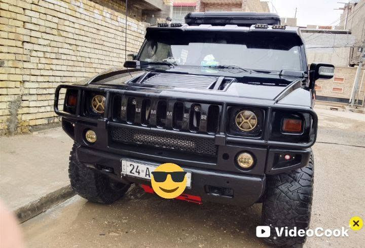 من رخصت عضاء كروب المحترم وين لي يدور سياره جديده و كفاله همرH2 مديل 2007 سياره جديده كفاله من كلشي داخل جديد فول واحد على واحد سياره بيه منضومت غاز اصليه تبريد ثلج سياره جديده وجاهزه من كلشي كفاله وعليه اضافات هواي رقم دهوك تحويل ثاني يوم ابو سنويه ببغداد العلوان سياره بغداد امشتل  السعر 240 بيع فقط بدون مراوس رقم الهاتف ***********
