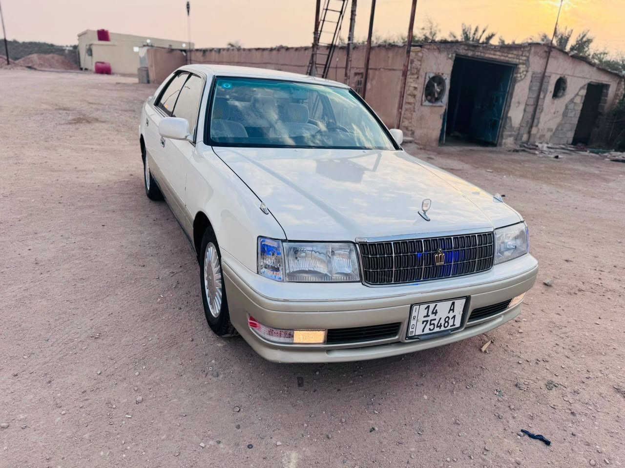 سلام عليكم راس ثور موديل 1996 جديد مكفوله من الكص ونقل جثه والضربه والعيب الشرعي صبغ مكانات فقط مكينه وكير ونجي بلاد تخم تاير حداده ١٠٠ ٪ تبريد ثلج كهربائيات كله شغاله رقم بصره تحويل ثاني يوم سنويه 2030 سنتر لوك داخل عسلي عنوان بصره البترو السعر 108 ستفسار ***********
