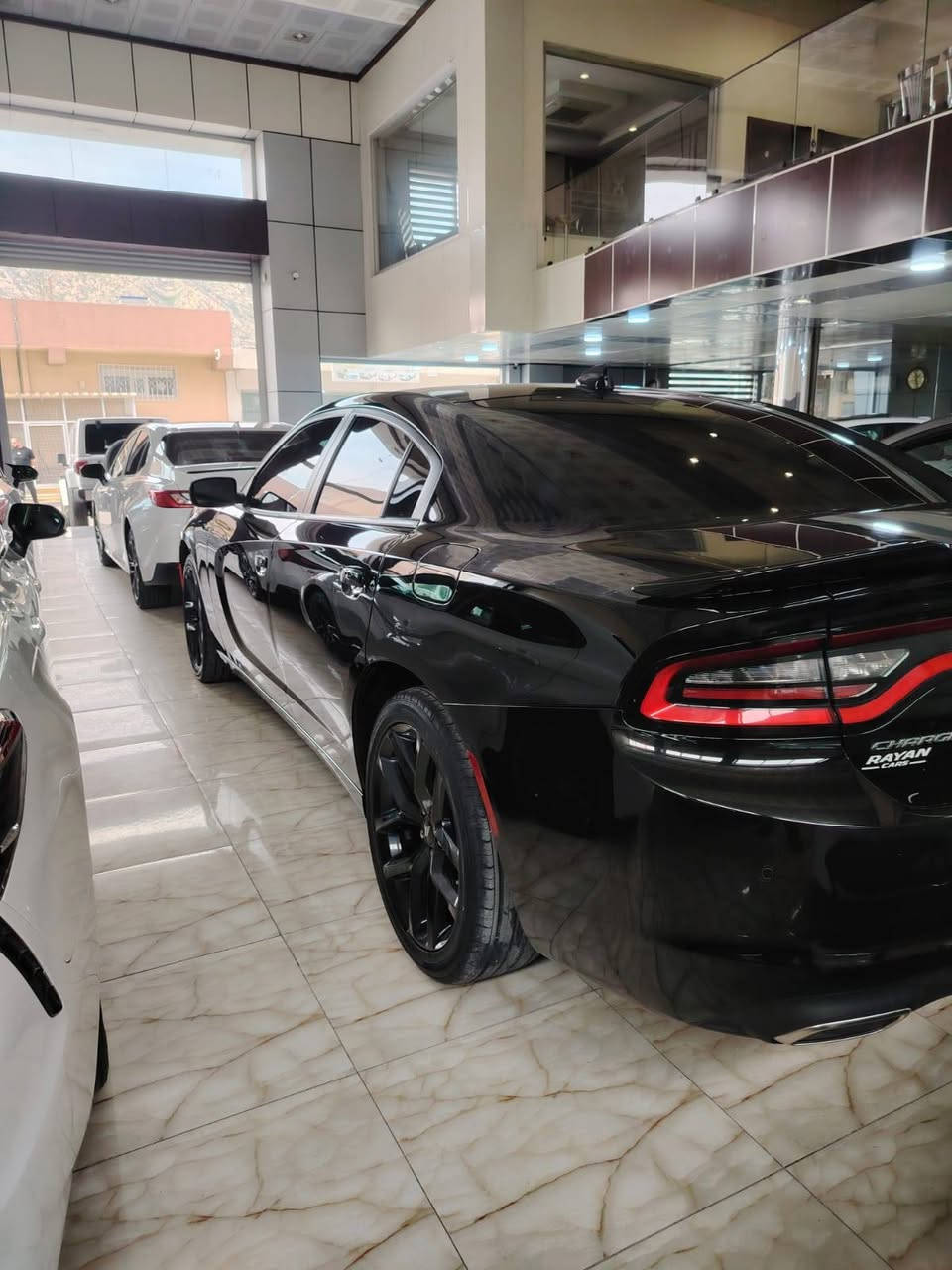 دوج جارجر موديل 23 مواصفات sxt السياره توويل بدون صبغ وبدون تعديل
السعر 245
للجادين فقط الاتصال ع الرقم
***********
