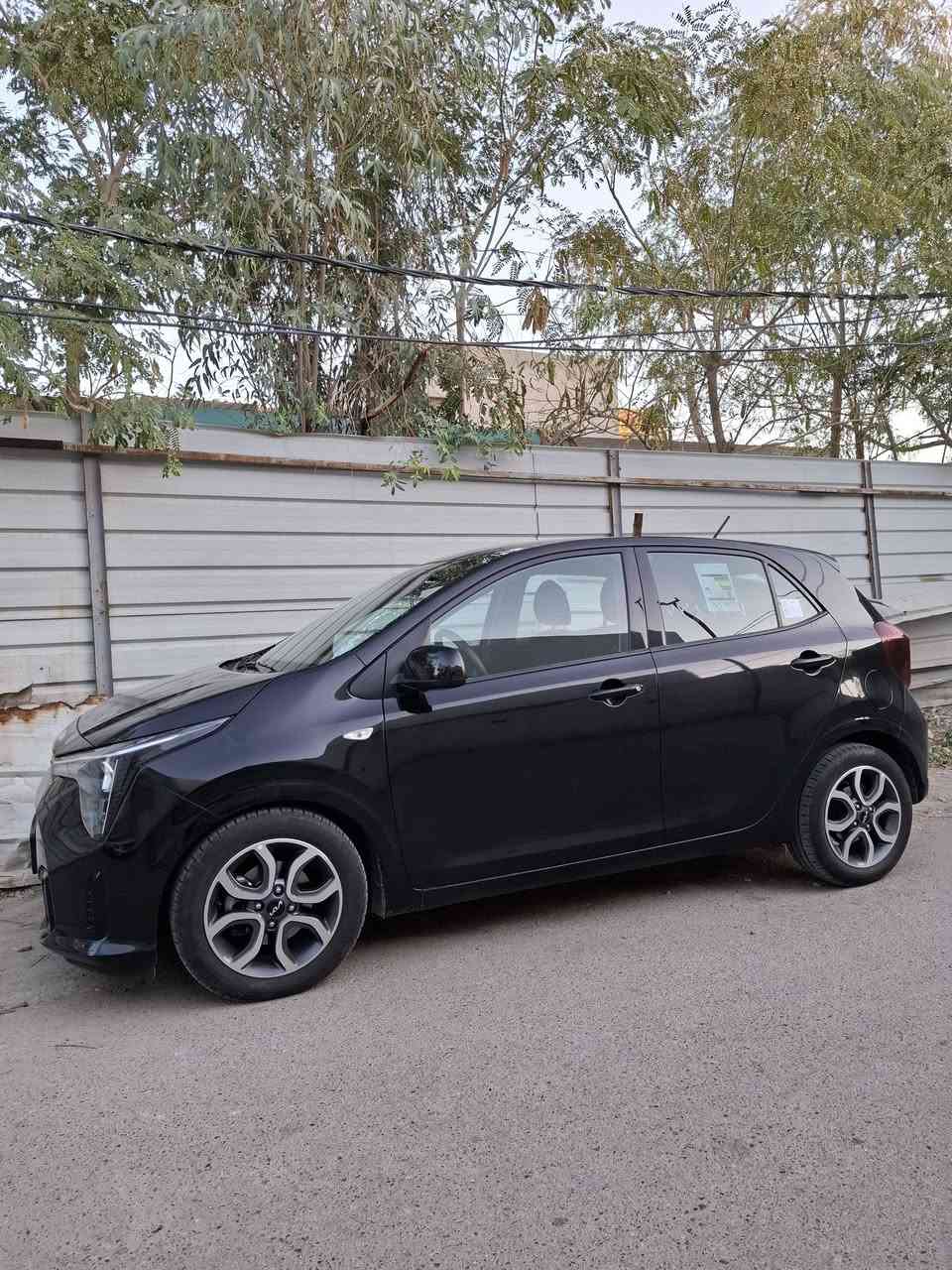 بيكانتو 2025 للـبيع ⭕️اقساط بدون كفيل وبدون ماستر واستلام فوري بنفس الساعة يشمل الجميع موظف وكاسب 
.
.
حصرا سكنة بغداد 
العنوان بغداد-معارض البياع 
رقـم الـهاتف للاسـتـفـسار
*********** 📱
