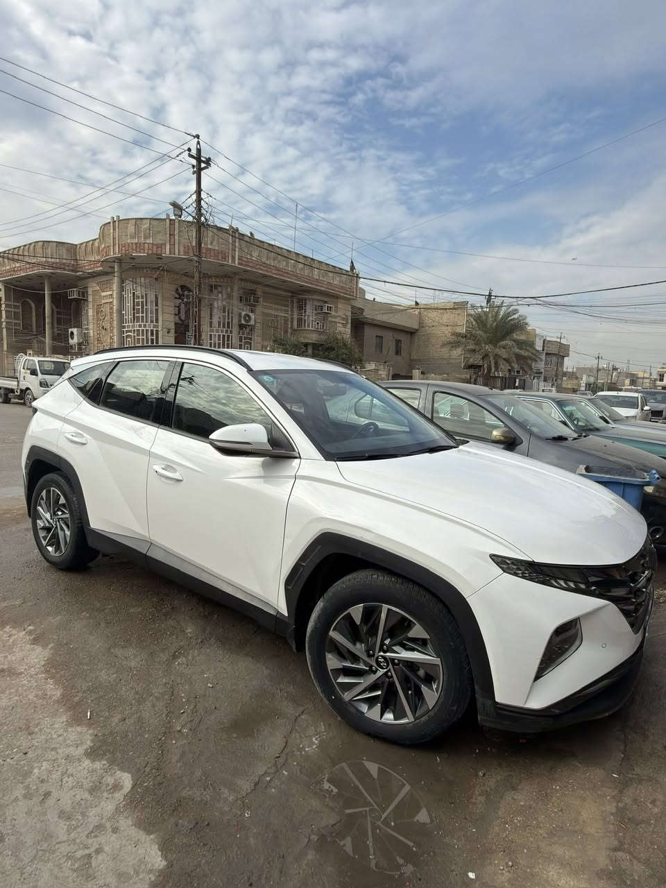 السلام عليكم
توسان موديل 2023 خليجي
ماشيه19 كم مواصفات ماعدا البانوراما
تشغيل عن بعد
بيه طخه صغيره بالصندوق
السعر 225$البلديات
***********
