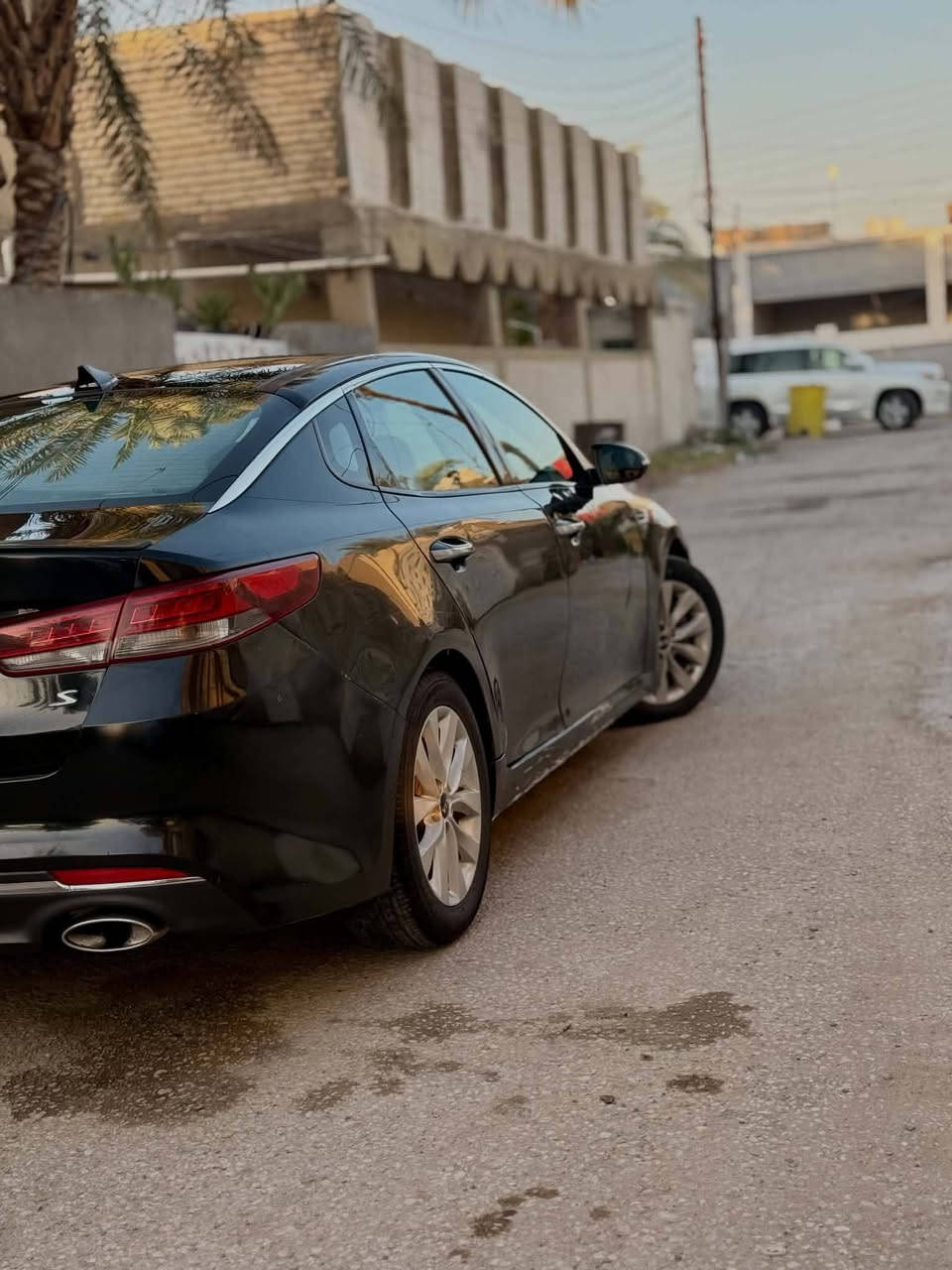 بيع او مراوس بستاركس موديل ٩ او ١٠ او ١١ فما فوق مفتوح حسب القناعه
كيا اوبتيما ٢٠١٨ فول مواصفات للاخير فئة s وارد امريكي سياره جاهزه ماتصرف عليه لو ربع دينار رقم بابل باسمي مكاني بابل الشوملي ***********

