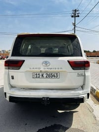 لاندكروزر VX • ٢٠٢٤ • ماشي ٢٩٠٠
