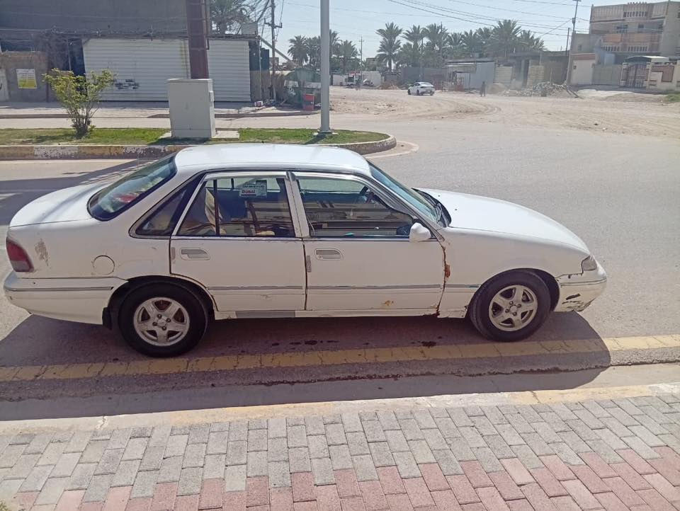 السلام عليكم ورحمة الله وبركاته
برنس فراشة للبيع فقط موديل 1996 رقم بغداد مشروع وطني تحويل مباشر/ سيارة جاهزة للعمل 

محرك مسكر بي بخار فقط … سيارة كله شغالة 

كيج بانزين من حماوة من كيلو متر رون كله شغال

 وناعمة ومعدل حلو مابيها شي واكف تخم تاير جواها حدادية جديدة غرفة نضيفة وبالعافية على الياخذها مال جناي عنواني الانبار الفلوجه للاستفسار عنها رقم صاحبها/ *********** السعر 26 وبيها مجال
