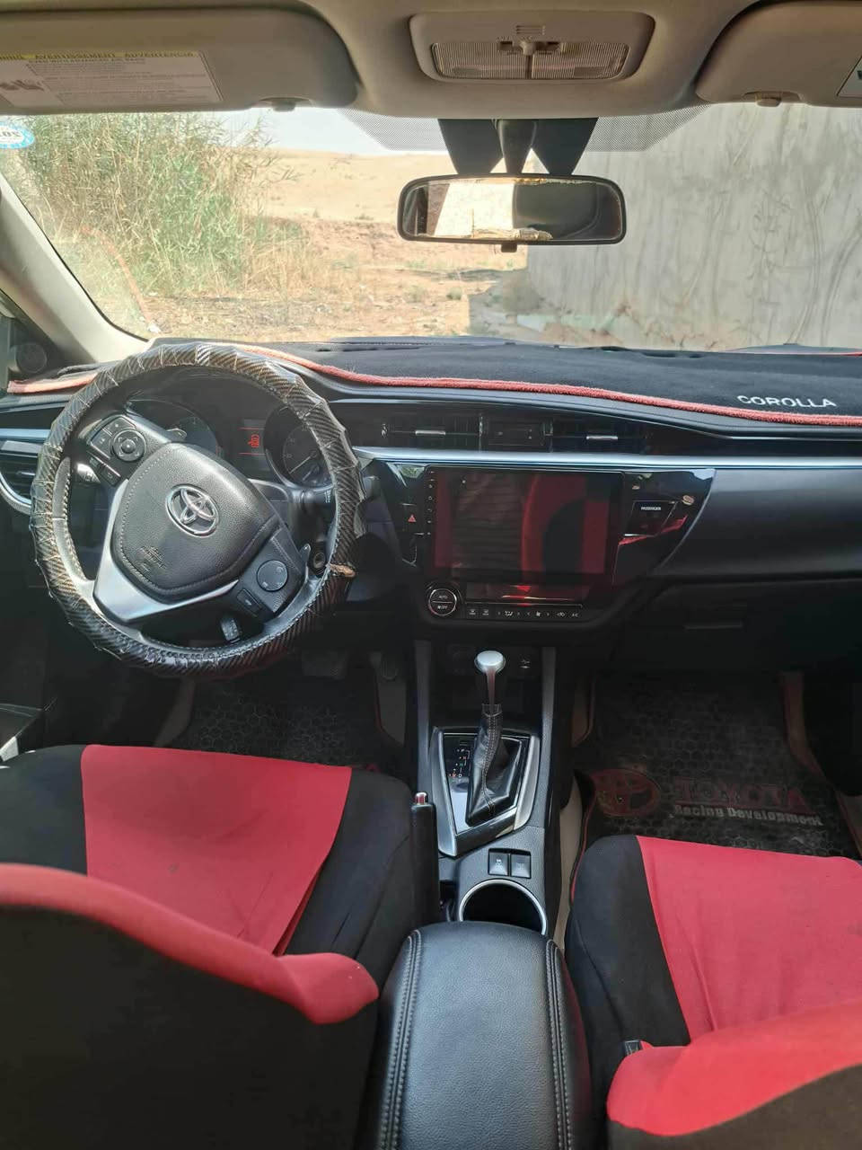 # جمعة مباركة السلام عليكم للبيع 
تويوتا كورلا امريكي ابيض مواصفات S 
 موديل 2016
 رقم سليمانيه الجديد دولي شرط التحويل
 ضرر امريكا جاملغ والبونيد وبالعراق صاير صفحة صبغ ابيع حزام  
⚫️للاستفسار☎️ ***********‬  
     السعر🔺 103$$بيها مجال بسيط

🔵 مواصفات 🔵 S🔵
🔺 شاشة ايباد 
🔺 شفتات استيرن
🔺 اشارة موي
🔺 ويل كب بلادي
🔺 تحكم جهتين
🔺 تثبيت السرعه
🔺 حاكية بلوتوث
🔺 تبريد قطعتين
🔺 ويل كب 
🔺 كامرا خلفية خناقين, ديالى
