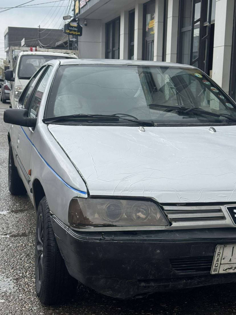 بیجۆ ئیرانی ۲۰۰٦ ئەکس ڕەقەم کەرکوک  سەنەوی پلاستیک بەشەرتی ئەوە لیات تەبریدەسەیارەکە بەس غازی ئەوێت چوار تایەی باشی لەژێرە کارە بایو هەمو گیانی بەشەرت  ۱٦ گەڵاو مەعامەلە ئاڵو گۆڕیش دەکەم لەسەر دڵ گردن *********** السليمانية, العراق
