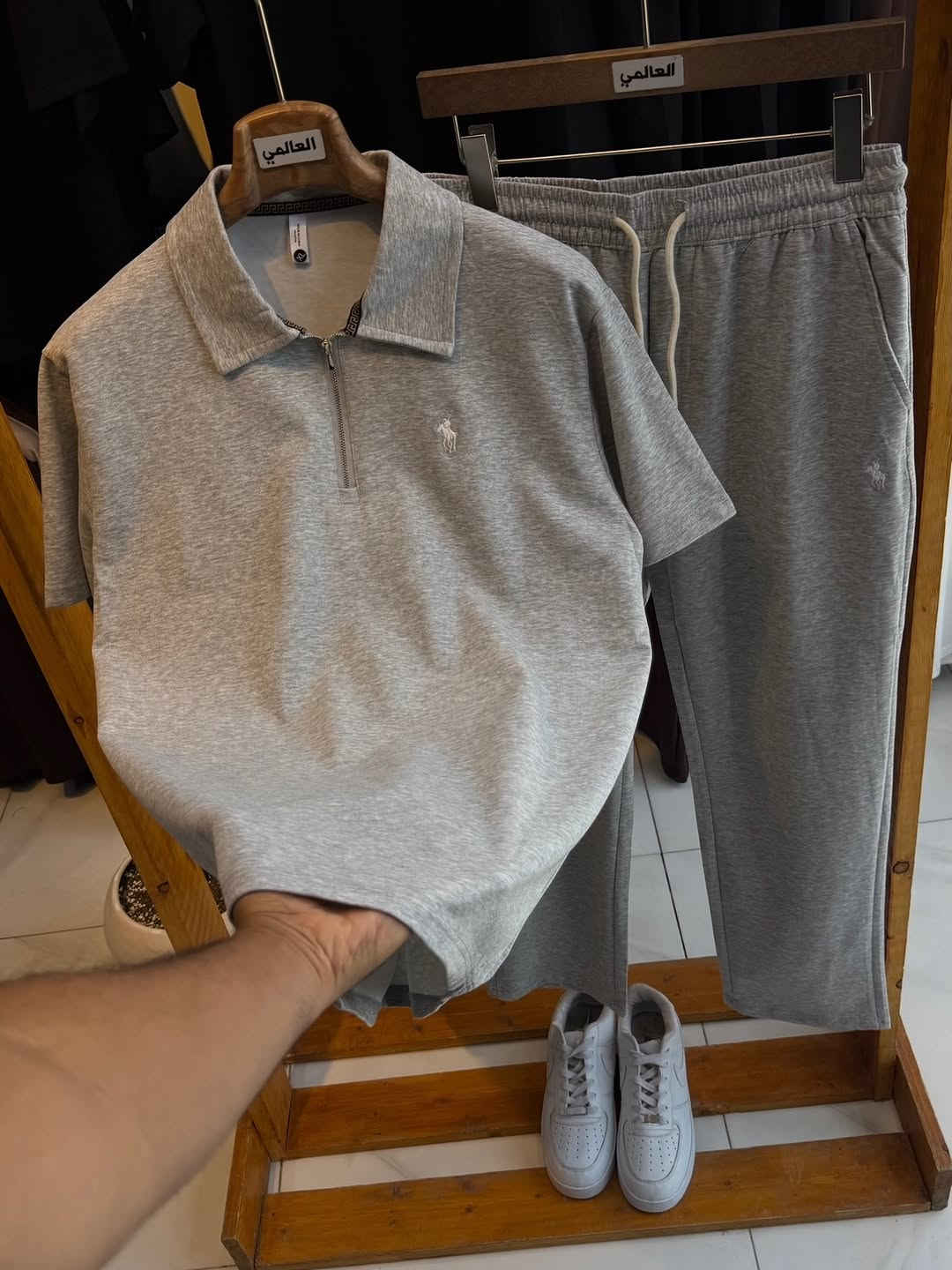 علق تم ويوصلك السعر 🥹

وشارك البوست لمحبي التراكات القطن🤍💙🖤

العنوان بصره ابو الخصيب  موقع المحل في البايو


**إذا كنت صاحب هذا الإعلان وتريد حذفه لأي سبب، رجاءا أرسل رسالة إلى الدعم الفني**