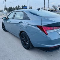 النترا هايبرد  موديل ٢٠٢٢  وارد امريكي  حادثها بنيد مبدل وربع الجاملغ ...