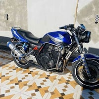 سي بي 400 • جيل ثاني • ما بيه نقص