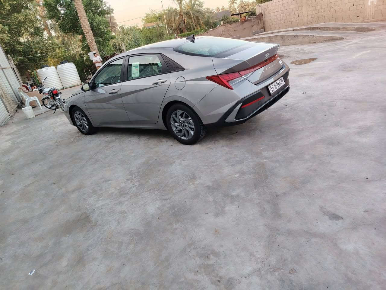 النترا 2024 هايبرد للبيع وارد أمريكي
السياره دخول جديد 
مرقم بابل/ بأسمي
حادثها بس دعاميه اماميه تبديل فقط...
الموصفات
________
بصمه
سايد بريك بصمه
تحديد مسار
قياده ذاتيه
اوتو هولد
محرك 1600gdi
تشغيل عن بعد
شاشه متصله
اربع مودات قياده
رادارات اماميه خلفيه
كامرا خلفيه
مانع انزلق
بصمة ابواب
لد نهاري ليلي
لايت led
اوبعد هواي مواصفات...
__________________
اخوان للاستفسار
الاتصال ع الرقم

‏‪***********‬‏
السعر 160
