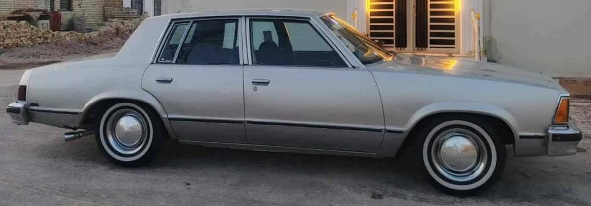 ماليبو كلاسيك كير أوتوماتيك تعليگ بلادي، ابواب تقفيل وفتح ريمونت موديل 81 جدا نظيفة. تخم تاير الخط الأبيض ويالة و كبات ماليبو اصلي باتري قبل يومين شديته. كل شي بيها شغال بدون اي نقص، تبريد شغال رقم دولي. شرط التحويل. السعر 48 مجال بسيط 
***********
التواصل مع صاحب السيارة اتصال أو وتس اب
