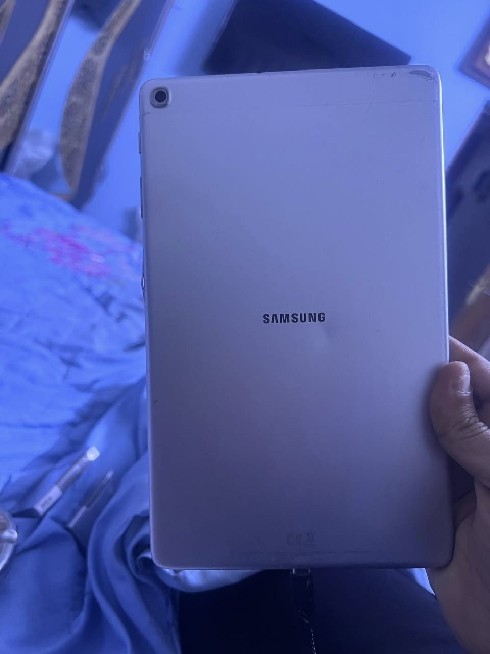 تاب سامسونج ذاكرة 32 جهاز نظيف


**إذا كنت صاحب هذا الإعلان وتريد حذفه لأي سبب، رجاءا أرسل رسالة إلى الدعم الفني**