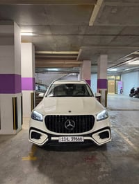 GLS580 2020بدون ايرباك بدون شاصي بدون لغد تبديل فقط جاملغ بيه ملاون با...