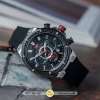 ♥️مو الكل يعرف يختار ساعته صح… 😏 بس اللابس ساعة Mini Focus؟ أكيد فاهم ...