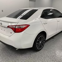 تويتا كرولا موديل ٢٠١٦ s مواصفات   رقم سليمانيةً  شاشة كاميرا  ويلً كر...