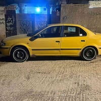 سمند ٢٠١٢ • مكينة فرنسيه • جراد مبين