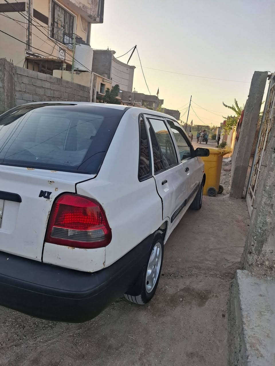 سايبا للبيع مديل ١١ رقم كربلاء ابيع برميل واربع تيارات اضمن بس تحويل لا تكلي شبي صبغ الرقم ***********
