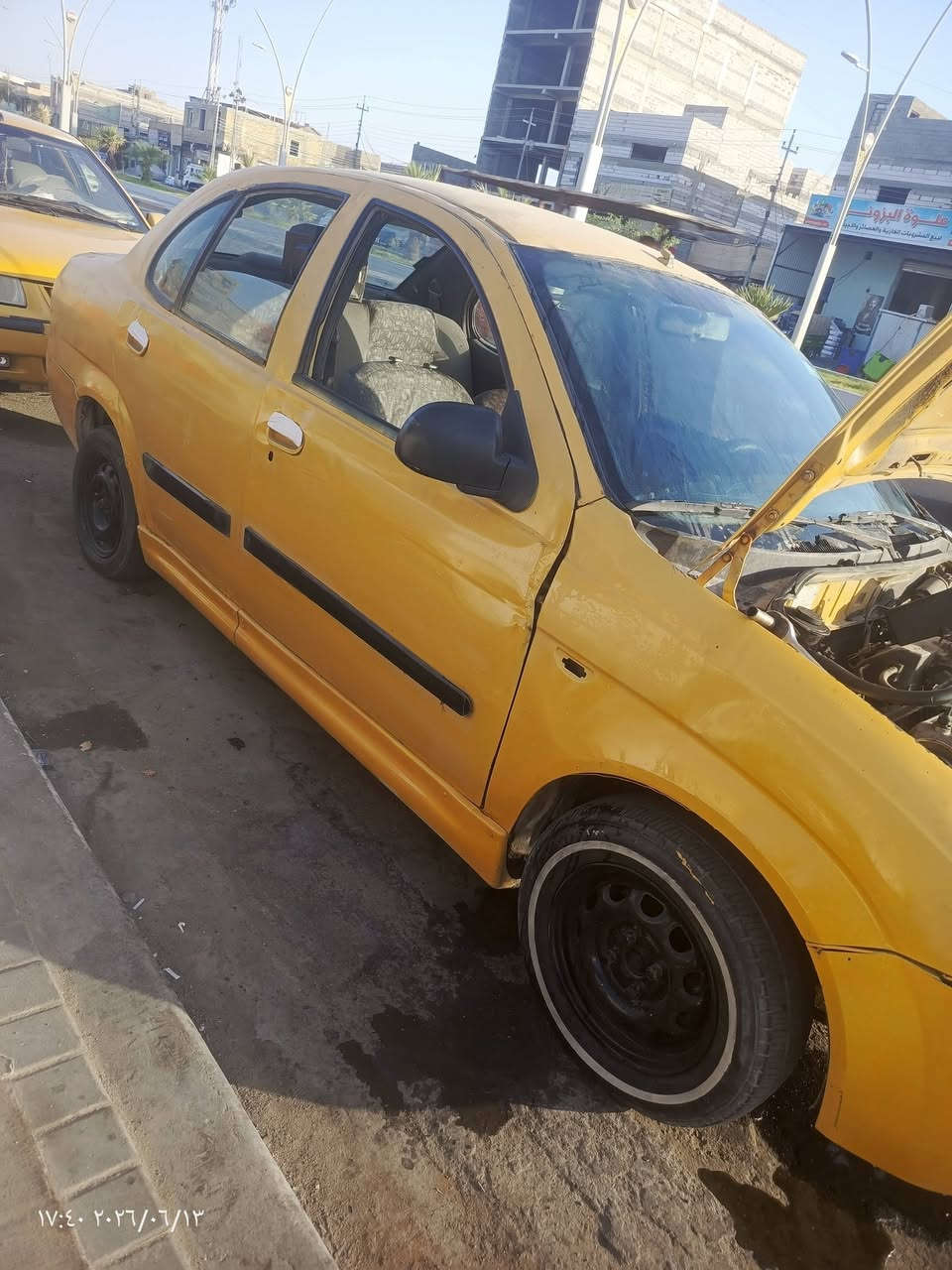 سلام عليكم سيارت عداد 2 طيبه مديل 16 سياره محوره مكينه سايبه كير ومكينه زينات بدي غير كفاله بيها صبغ حداديه كهربيات جاهزه مع باور ومشط مسجل شغالت كله شغاله بيه خياس بصيط يتعالج سعر مليون ونص ♥♥♥♥❤❤❤❤🥱  نرجع لكرسته سياره كرسته نفخ كير ومكينه وانجي سياره زينات بدي شوف عينك بضيم كهربيات شغاله رقم ميسان الماني سنويه عاج بيه كصه جنطه فقط يدون راعي سيارت ثنيهن شغالت مال بيت روحه رجعه تكضي شغلك وحجتك سعر لكرسته 15 بيه مجال زاد مرواس وفرق مكاني البصره دور شرطه اتصل او وتساب بخدمتكم *********** مكاني البصره هاذ كل لي حجيته نتكاتب عن سرقه وعشائر فقط تاحذهن من لبيت مو من شارع مكاني البصره
