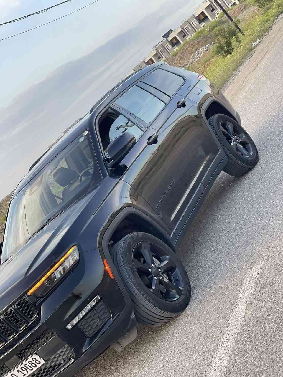 جيب كراند شيروكي ٢٠٢٣ (رقم اربيل)

سعر مناسب 280$  

  Limited L 4*4
***********📞
هزه وفحص جديد

لمتد فول مواصفات عدا البانوراما

سبعه راكب سياحي 

كامرات ٣٦٠ درجه 

حساسات عدد١٢ امامي خلفي 

نقطه عمياء

مرايه وسطيه شاشه ذكيه

رادار امامي متفاعل

كشنات جلد وكشن سياحي خلفي

كشنات تدفئه وتبريد امامي وخلفي

كشنات ذاكره خزن

تبريد منفصل

صندوك كهرباء

بردات خلفيه بلاديه

السياره فول بلاك توب

شحن لاسلكي اكيد

بعد بيها مواصفات 

ضررها بدايه البنيد تقريبا ٤٠ سم صبغ فقط
بدون شواصي ودواخل 
الباقي كله كفاله من التعديل والصبغ

تفاصيل اكثر ***********

