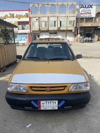 سايبه موديل 2011نفخ مكينه وكير البارحه شديت مال حاويه كيا برايد ضمان س...