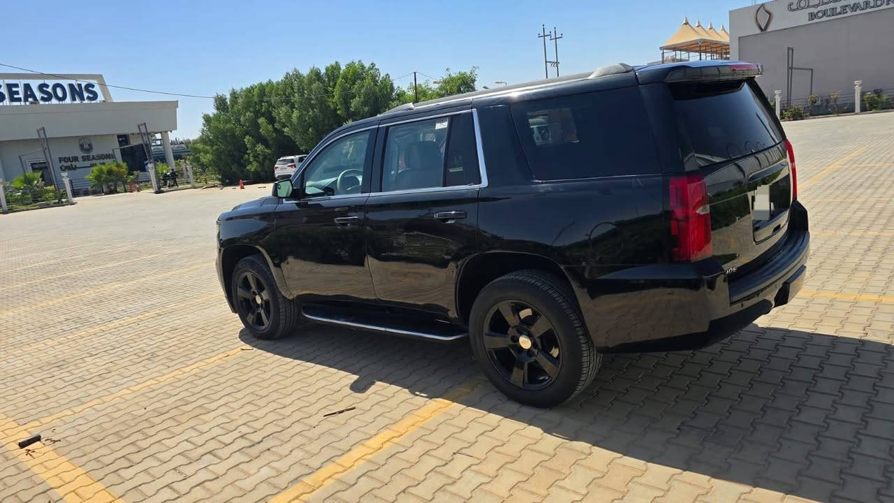 تاهو ٢٠١٨ LS بوليسي
السعر 235
صبغ عام
سياره بسمي رقم دولي بغداد
مواصفات سيارة
قاصه شاشه كامره دوار
حساس
كشنات كهرباء
سياره جاهزه ما بيه اي نقص

صدر امامي خلفي جديد
٣ قطع تبريد
كير محرك كفاله

باتري عدد ٢
نضام اقتصادي تشتغل ٤ سلندر و ٨
***********
المكان النجف
