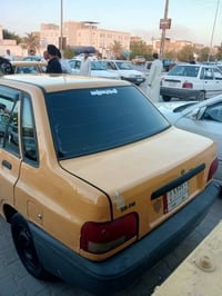 سايبا • موديل ٢٠١٢ • مكينة جديدة
