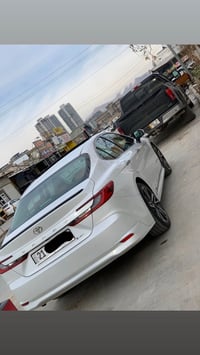 كامري • ٢٠٢٤ • ٥٠٠٠ كم