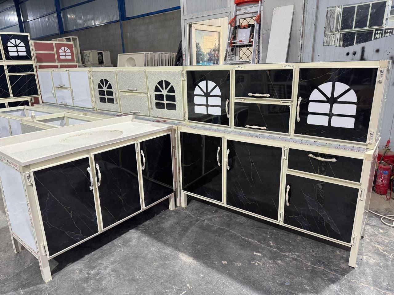 تخفيضات🔥…بسعر((  190 )) الف فقط🔥 
تخفيضات  لفترة محدودة 🔥
#المفرد_بسعر_الجملة

#قياس متر ونص 3قطع ملحق+ارضي +سنك متر و20 مرمر
  

 #كاونتر_المنيوم_السنك_مرمر جميع القياسات متوفرة

#المصداقية والتوصيل السريع شعارنا 

التوصيل داخل مركز بغداد  مجاني 🚌

باقي المحافظات حسب البعد 🚌

الاستلام على. الفحص ✨

للحجز والاستفسار مراسلة الصفحه 

يوجد لدينا قياس  

كاونتر 3 قطع قياس متر

كاونتر متر ونص +سنك متر و20

كاونتر متر ونص ملحق سلة  + سنك متر و20

كاونتر ق  مترين 3 قطع +السنك متر و20

كاونتر مترين ملحق سلة + سنك متر و20

كاونتر مترين ونص +سنك متر ونص

كاونتر  3 امتار + السنك متر ونص 

سنك وملحق قياس متر ونص 
سنك وملحق قياس متر و20 سنتيم 
سنك وملحق قياس متر 

سنك قياس متر 
سنك قياس متر و20
سنك متر ونص

ايضا يوجد كاونترات خشب mdf


**إذا كنت صاحب هذا الإعلان وتريد حذفه لأي سبب، رجاءا أرسل رسالة إلى الدعم الفني**