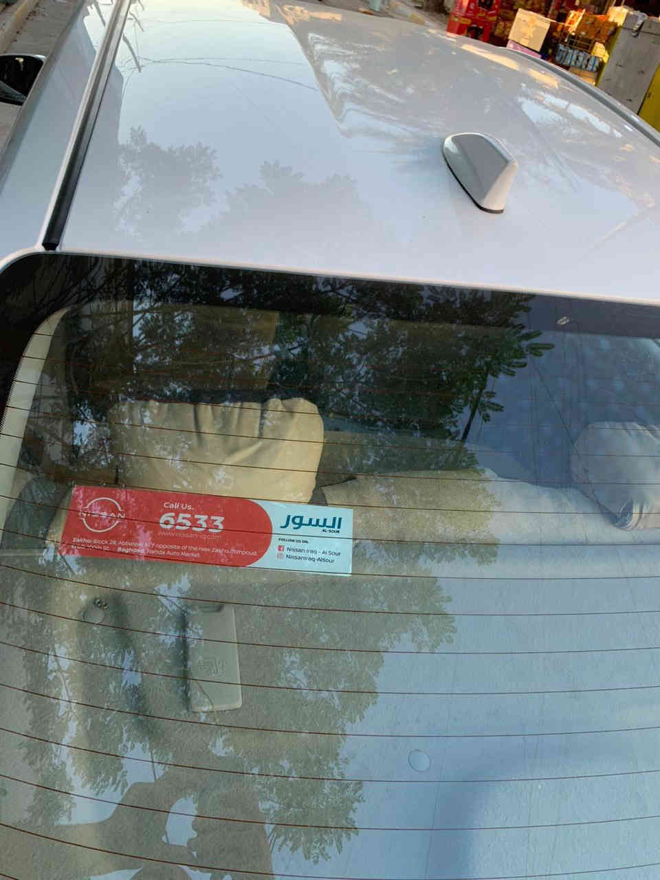 السلام عليكم سني هندي ضمان السور موديل 2024 ماشيه 29 الف رقم بغدادالسياره على وضع الشركة السعر122 مكاني بغداد الحريه***********
