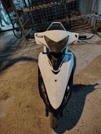 موتوسيكل ٢٥٠ • قفل مكاني • نجف كوفه