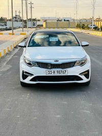 اوبتيما • ٢٠١٩ • حادث شامل