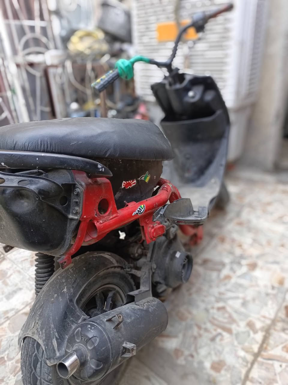 السلام عليكم دراجة ماكس عدله مال لعب شلعة تشك الكاع بمعنه الكلمه صالنصه رياضي FM نص هندر شرط دراجة تخبل سعر 325وبيهة مجال حك جيه مكاني مدينه الصدر رقمي ***********وتساب موجود
