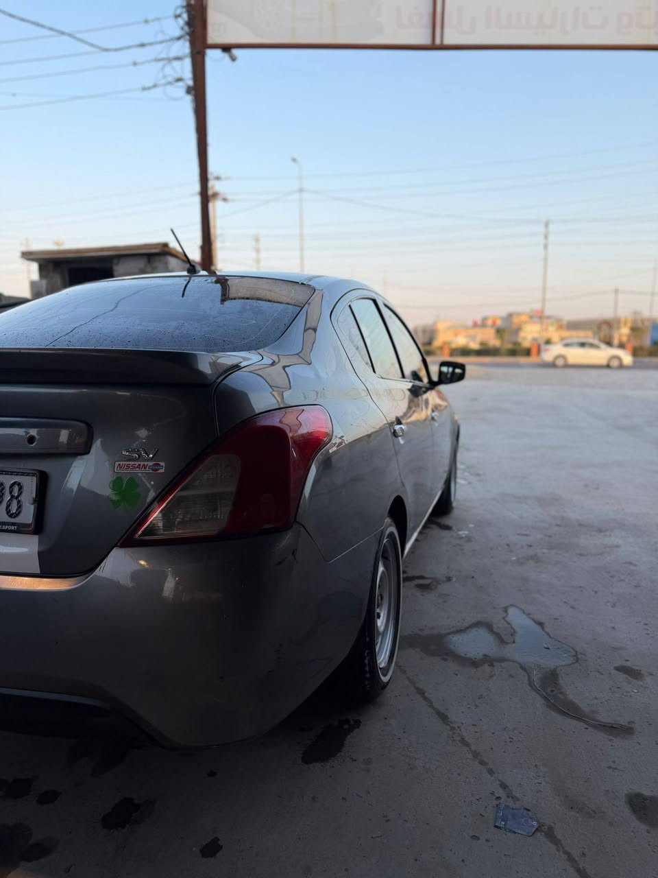 سياره نيسان فيرسه مديل٢٠١٩حادث بنيد وجاملق صفحه السكن مكاني البصره كرمة علي السعر ٩٠$


**إذا كنت صاحب هذا الإعلان وتريد حذفه لأي سبب، رجاءا أرسل رسالة إلى الدعم الفني**